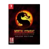 NSW Mortal Kombat Legacy Kollection - Deluxe Edition