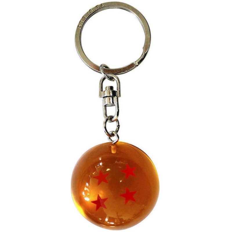 Abysse Dragon Ball Z- Dragon Ball 3D Keychain (ABYKEY156)