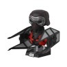 Funko Pop! Deluxe: Star Wars Ep 9 - Supreme Leader Kylo Ren In The Whisper 321 Bobble-Head Vinyl Figure
