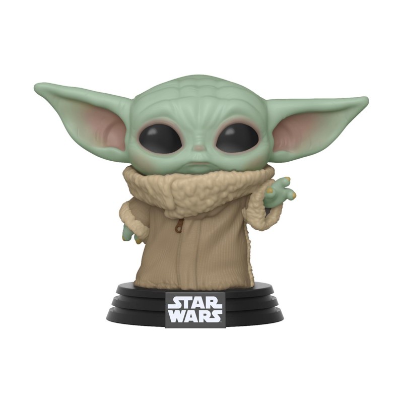 Funko Pop! Star Wars: The Mandalorian - The Child 368 Vinyl Figure