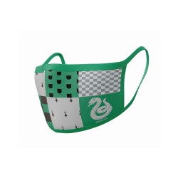 Pyramid Harry Potter (Slytherin) x2 Pieces Face Covering Mask (GP85568)