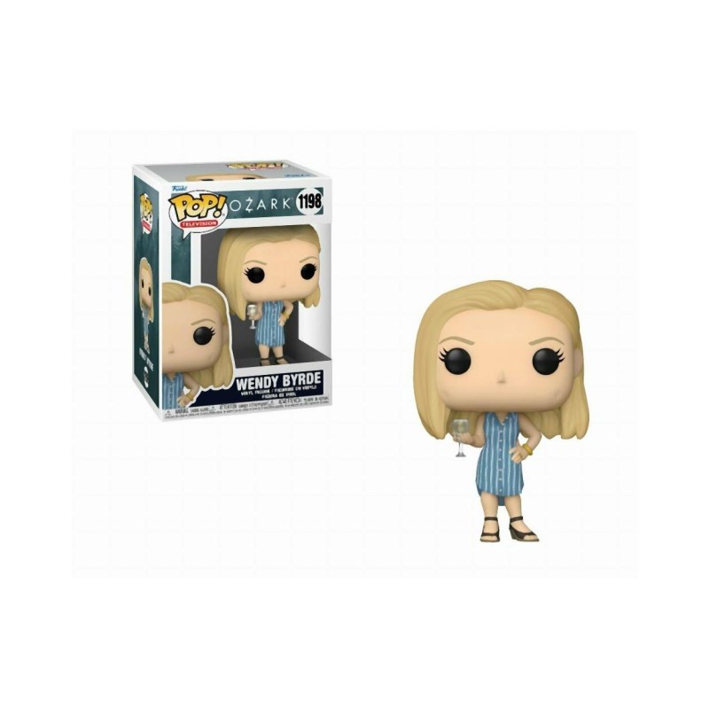 Funko Pop! Television: Ozark - Wendy Byrde 1198 Vinyl Figure