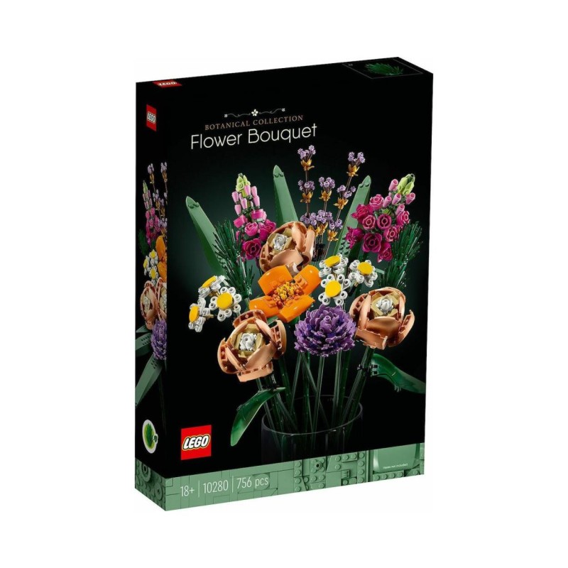 LEGO® Creator: Flower Bouquet (10280)
