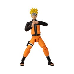 Bandai Anime Heroes: Naruto - Uzumaki Naruto Action Figure (6,5) (36901)