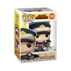 Funko Pop! Animation: My Hero Academia - Inasa Yoarashi 1145 Vinyl Figure