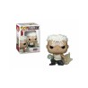 Funko Pop! Animation: Fullmetal Alchemist Brotherhood - Scar 1179 Vinyl Figure