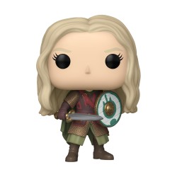Funko Pop! Movies: The Lord of the Rings - Battle Eowyn* 1743 Vinyl Figure