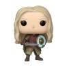 Funko Pop! Movies: The Lord of the Rings - Battle Eowyn* 1743 Vinyl Figure