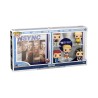 Funko Pop! Albums Deluxe: NSYNC - JC Chasez, Lance Bass, Justin Timberlake, Joey Fatone, Chris Kirkpatrick (NSYNC) (Special Edit