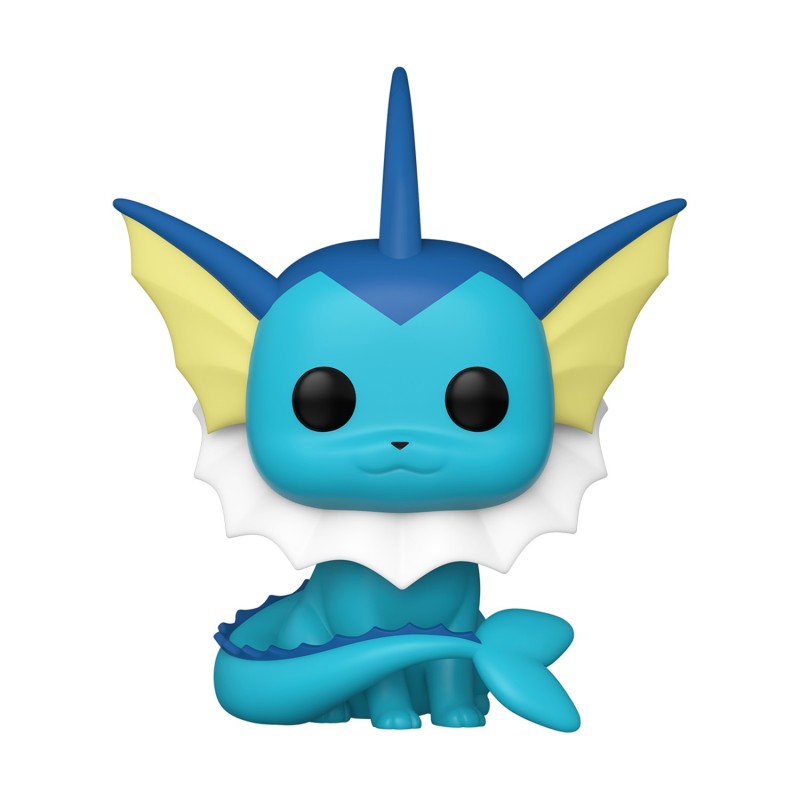 Funko Pop! Games: Pokemon - Vaporeon 627 Vinyl Figure