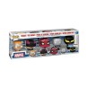 Funko Pop! 5-Pack Marvel: Spider-Man - Prodigy / The Hornet / Prince of Arachne / Spider-Armor MK I / Spider-Armor MK II (Amazon