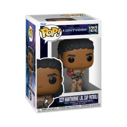 Funko Pop! Disney: Lightyear - Izzy Hawthorne (JR. Zap Patrol) 1212 Vinyl Figure