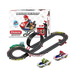 Carrera GO!!!: Nintendo Mario Kart - P-Wing - 1:43 Slot Racing System (20062532)