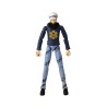 Bandai Anime Heroes: One Piece - Trafalgar Law Action Figure (6,5) (36937)