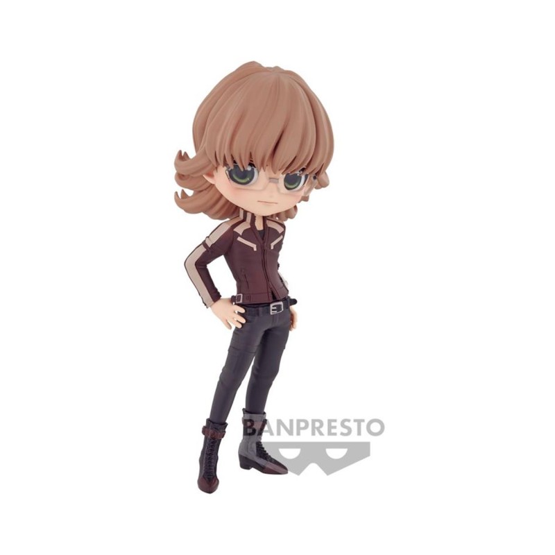 Banpresto Q Posket: Tiger  Bunny 2 - Barnaby Brooks Jr (Ver.B) Figure (15cm) (18583)