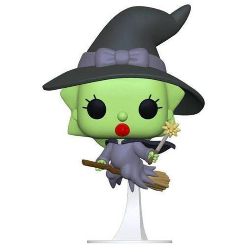 Funko Pop! Television: The Simpsons Treehouse of Horror - Witch Maggie 1265 Vinyl Figure
