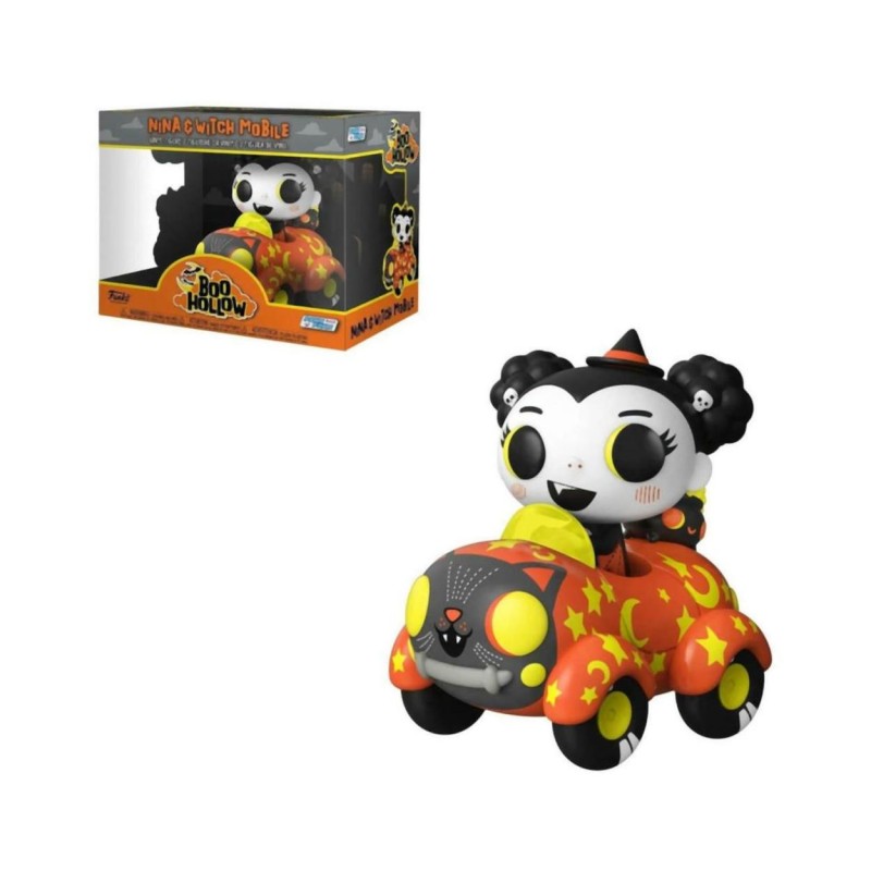 Funko Pop! Boo Hollow - Nina  Witch Mobile Vinyl Figure
