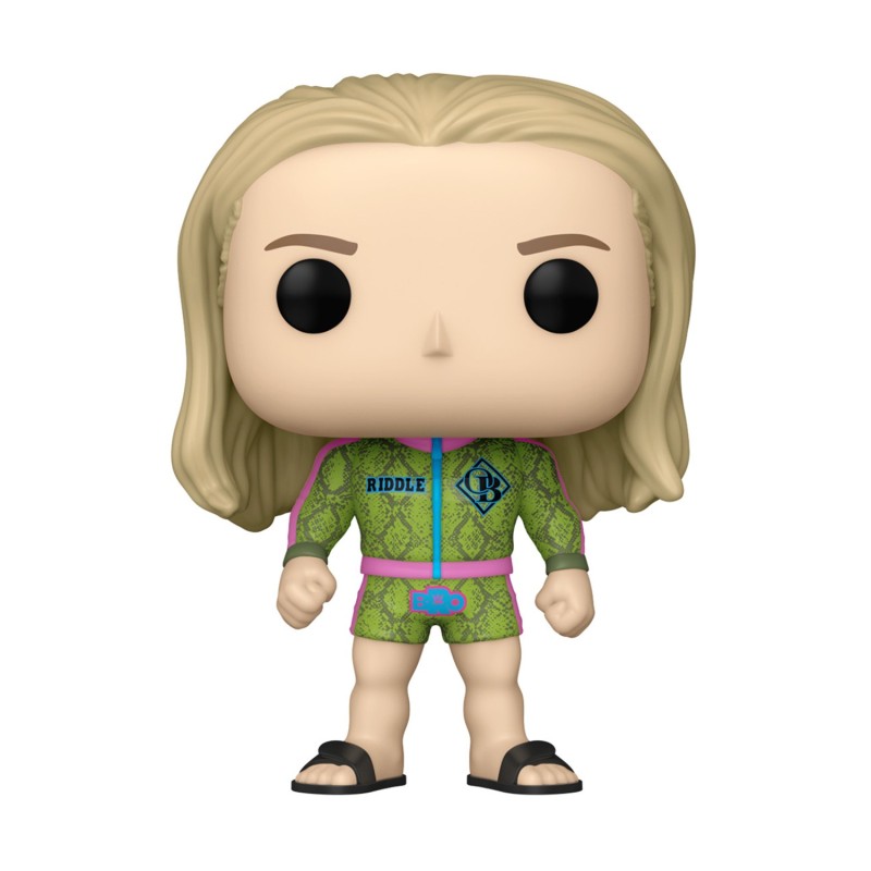 Funko Pop! WWE: W - Matt Riddle 115 Vinyl Figure