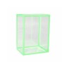 Protective Case 0,5mm thickness for Funko POP! Figures 4”, 12pcs Pack (Shrink Wrap) (Glow in the Dark: Green)