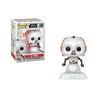 Funko Pop! Disney Star Wars: Holiday - C-3PO (SNWMN) 559 Bobble-Head Vinyl Figure