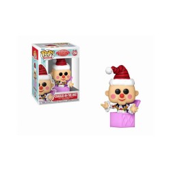 Funko Pop! Movies: Rudolph The Red-Nosed Reindeer - Charlie-in-the-Box 1264 Vinyl Figure