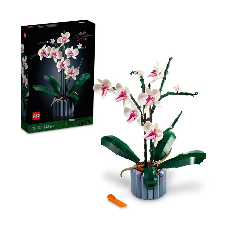 LEGO® Icons: Orchid (10311)