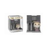 Funko Pop! Deluxe: Harry Potter Chamber of Secrets Anniversary 20th - Albus Dumbledore with Hogs Head Inn 154 Vinyl Figure