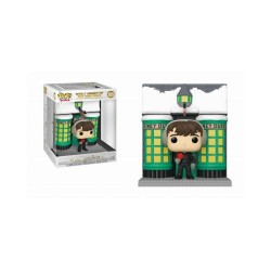 Funko Pop! Deluxe: Harry Potter Chamber of Secrets Anniversary 20th - Neville Longbottom with Honeydukes 155 Vinyl Figure