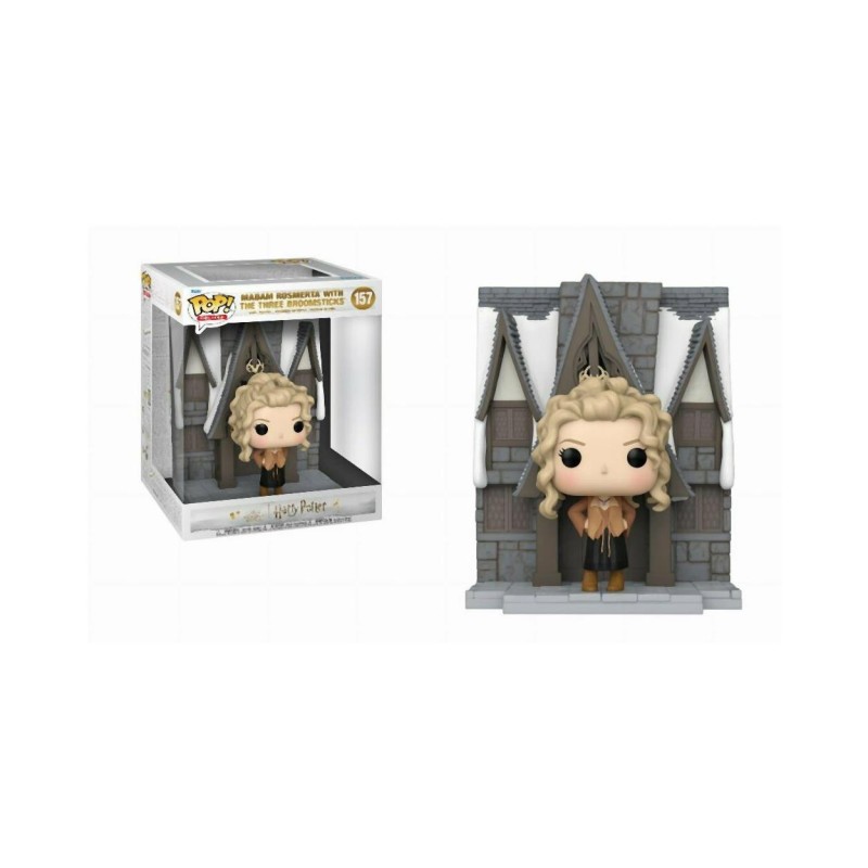 Funko Pop! Deluxe: Harry Potter - Madam Rosmerta with the Three Broomsticks 157 Vinyl Figure