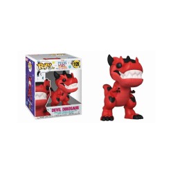 Funko Pop! Super Marvel: Moon Girl  Devil Dinosaur S1 - Devil Dinosaur 1120 Bobble-Head Vinyl Figure (6)