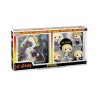 Funko Pop! Deluxe Albums: Def Leppard - Joe Elliott, Rick Allen, Rick Savage, Steve Clark  Phil Collen (Hysteria Tour 1987) (Spe