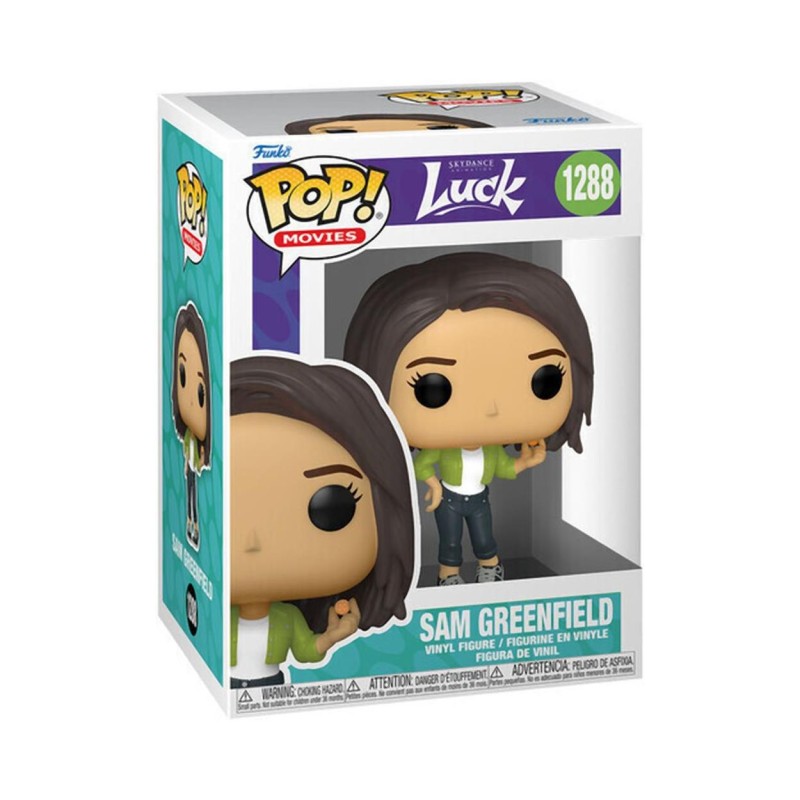 Funko Pop! Movies: Luck - Sam Greenfield 1288 Vinyl Figure