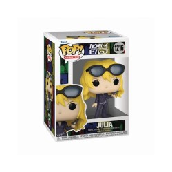 Funko Pop! Animation: Cowboy Bebop S3 - Julia 1216 Vinyl Figure