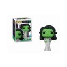 Funko Pop! Marvel: She-Hulk - She-Hulk (Glitter) 1127 Bobble-Head Vinyl Figure