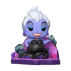 Funko Pop! Deluxe: Disney - Villains Assemble: Ursula with Eels (Assemble) (Special Edition) 1208 Vinyl Figure