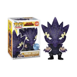 Funko Pop! My Hero Academia - Fumikage Tokoyami (Black Abyss) (Special Edition) 1329 Vinyl Figure