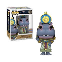 Funko Pop! Marvel: Moon Knight - Taweret (Convention Limited Edition) 1189 Bobble-Head Vinyl Figure