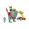 Fisher-Price Gus The Itsy Bitsy Knight: Dragon  Knights Catapult (HGP55)