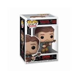Funko Pop! Movies: Dungeons and Dragons - Edgin 1325 Vinyl Figure