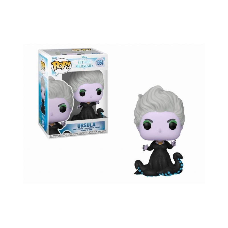 Funko Pop! Disney: The Little Mermaid - Ursula 1364 Vinyl Figure