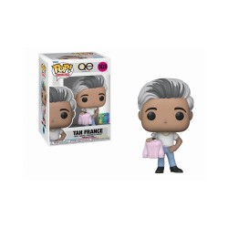 Funko Pop! Television: Queer Eye - Tan France 1424 Vinyl Figure