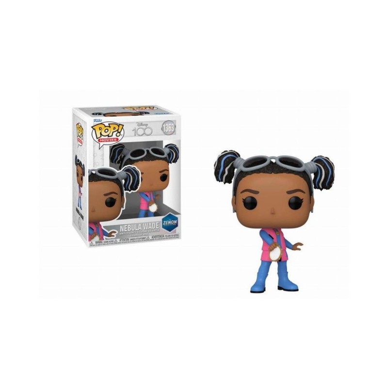 Funko Pop! Movies: Disneys 100th Zenon - Nebula Wade 1363 Vinyl Figure