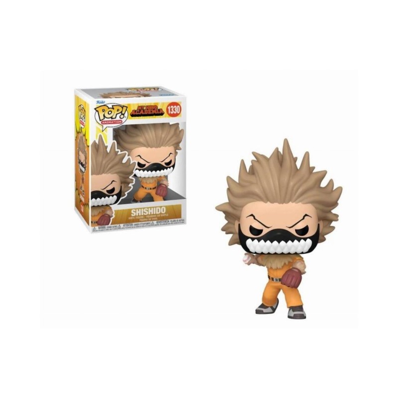 Funko Pop! Animation: My Hero Academia - Shishido (Baseball) 1330 Vinyl Figure