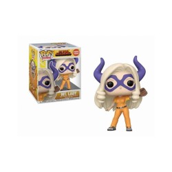 Funko Pop! Super Animation: My Hero Academia - Mt. Lady (Baseball) 1333 Vinyl Figure (6)