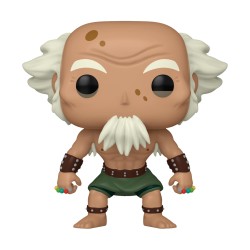 Funko Pop! Animation: Avatar The Last Airbender - King Bumi (Special Edition) 1380 Vinyl Figure