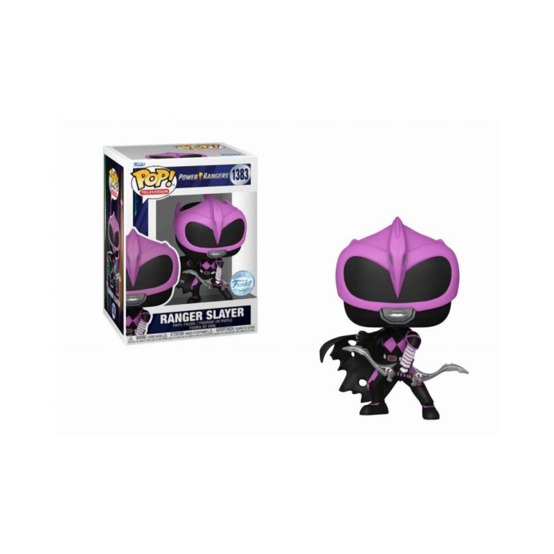 Funko Pop! Television: Power Rangers S8 - Ranger Slayer (PX Previews Exclusive) 1383 Vinyl Figure