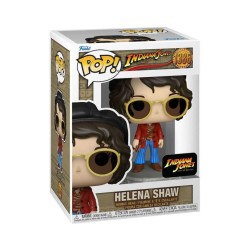 Funko Pop! Indiana Jones - Helena Shaw 1386 Bobble-Head Vinyl Figure