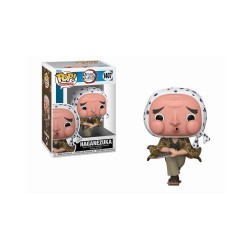 Funko Pop! Animation: Demon Slayer Kimetsu No Yaiba - Haganezuka (No Hat) 1407 Vinyl Figure