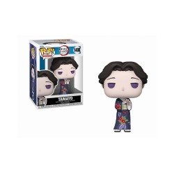 Funko Pop! Animation Demon Slayer: Kimetsu No Yaiba - Tamayo 1408 Vinyl Figure