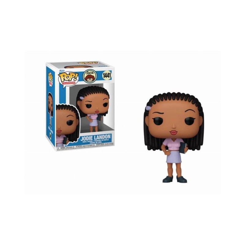 Funko Pop! Television: Daria - Jodie Landon 1441 Vinyl Figure